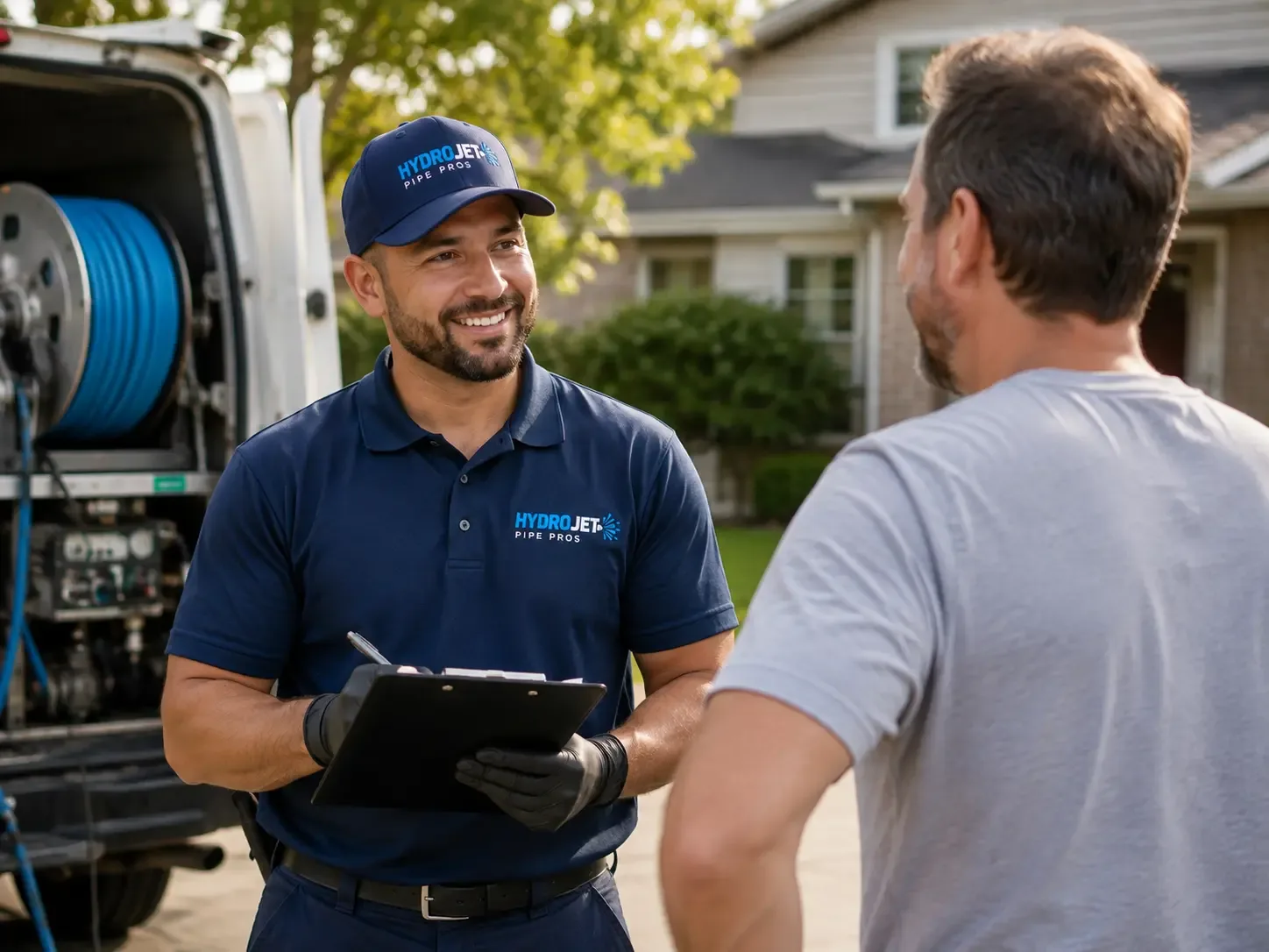 Hydro Jet Pipe Descaling Gibson, TN FAQs